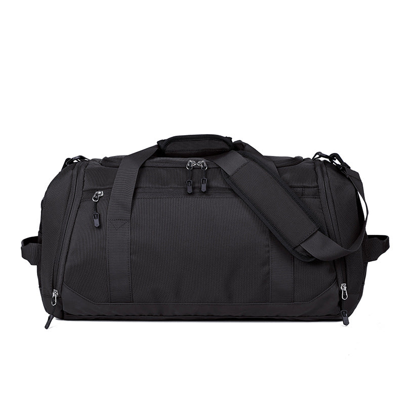Wet Separation Large Capacity Oxford Cloth Yoga Travel Bags