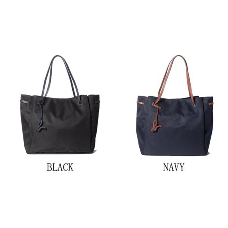 Women's Elegant Durable Large Capacity Simple Shoulder Bags