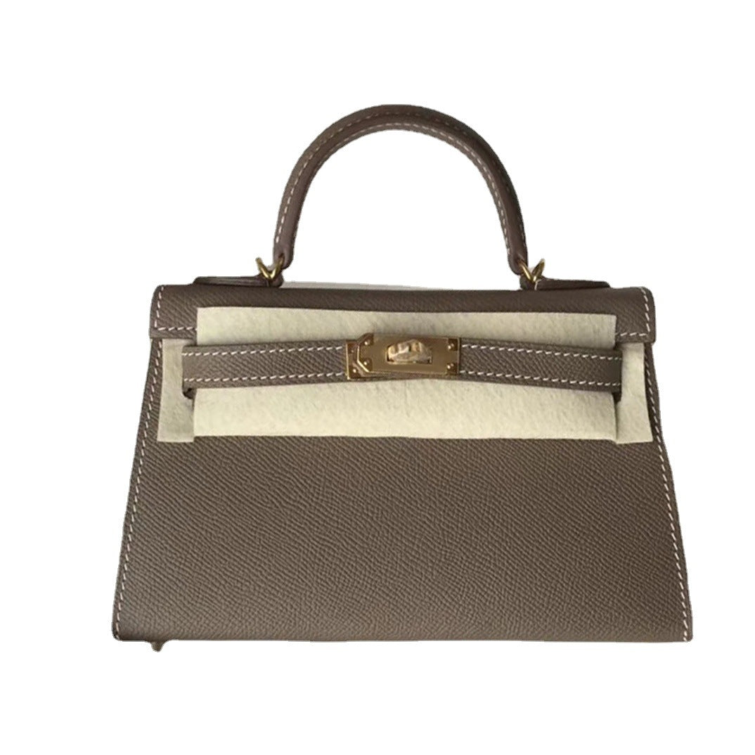 Women's Second Generation Mini Kelly Palm Print Bags