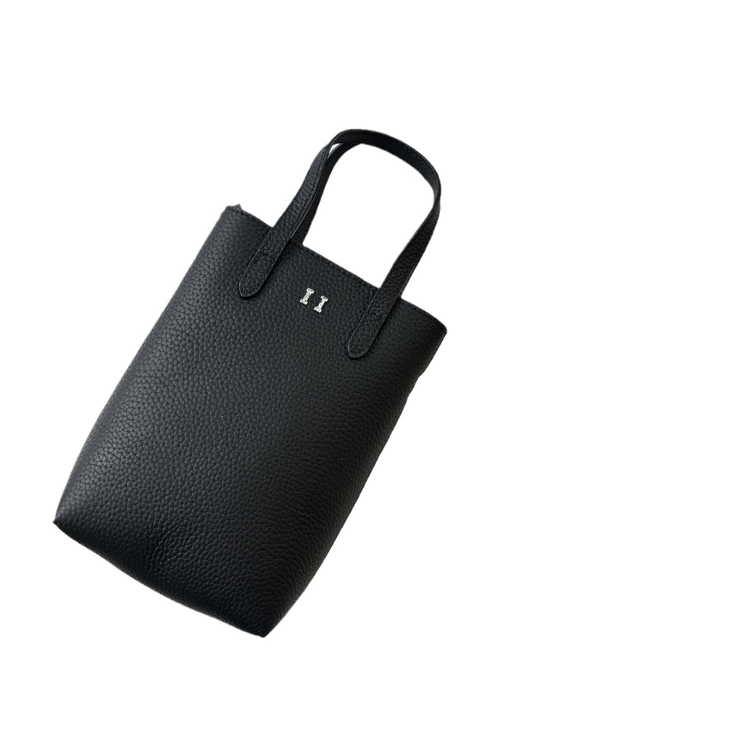 Women's Leather Portable High-grade Sense Exquisite Phone Bags
