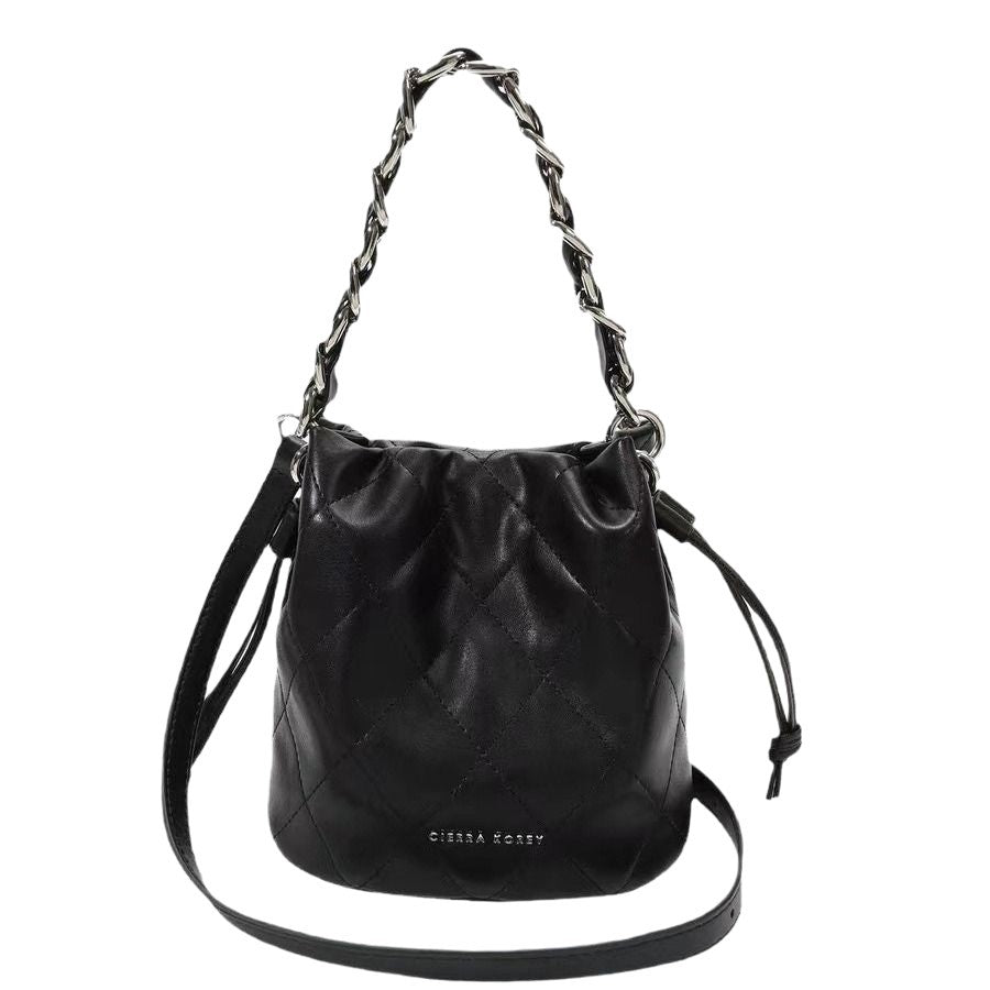 Women's Graceful Cool York Nocturne Chain Crossbody Bags