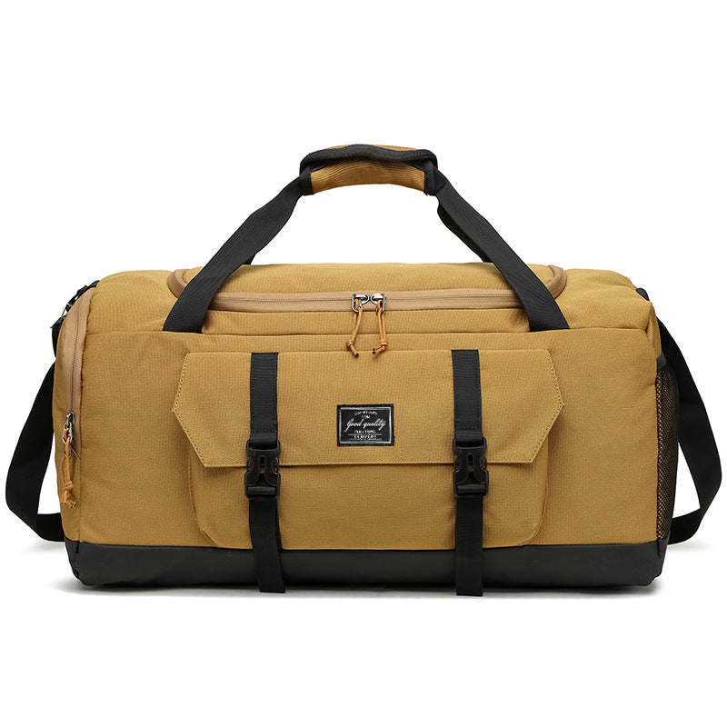 Female Large Capacity Male Lightweight Exercise Travel Bags
