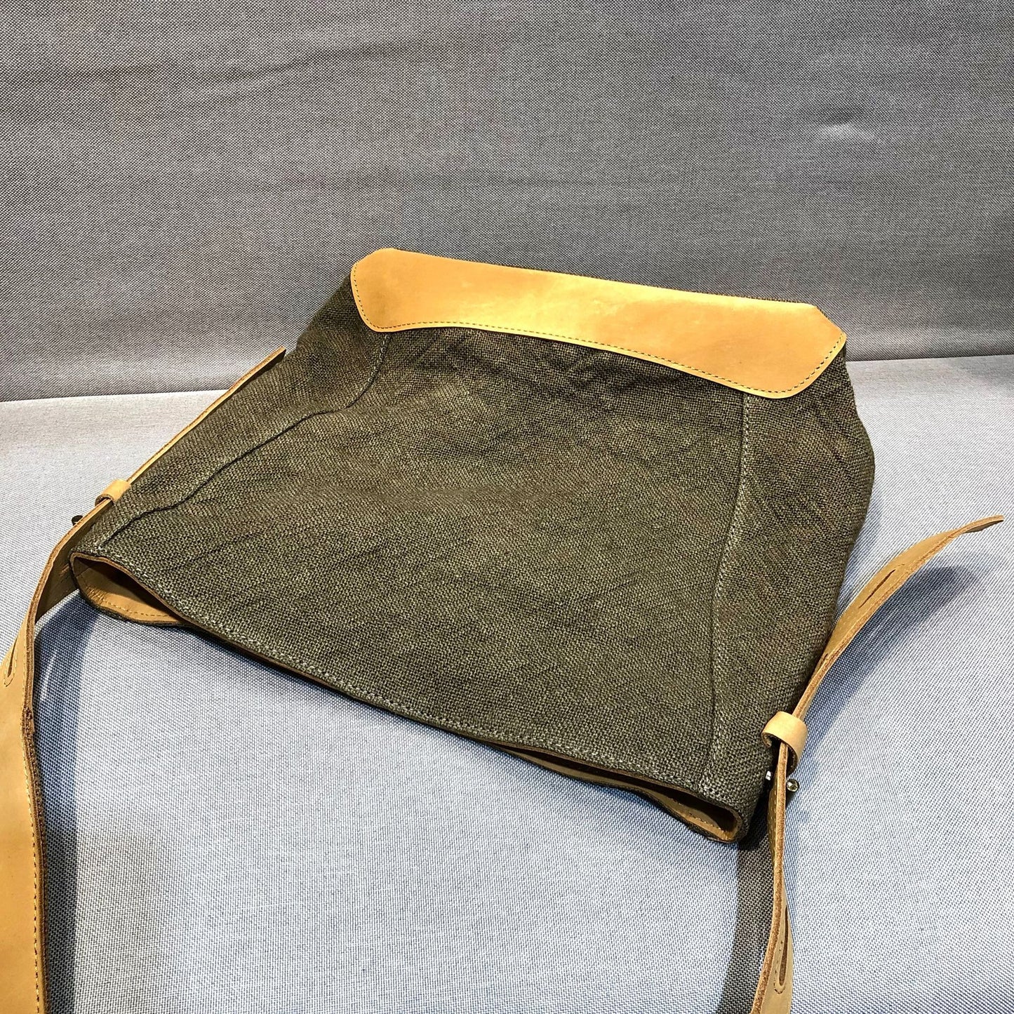 Women's Genuine Leather Retro Handmade First Layer Shoulder Bags