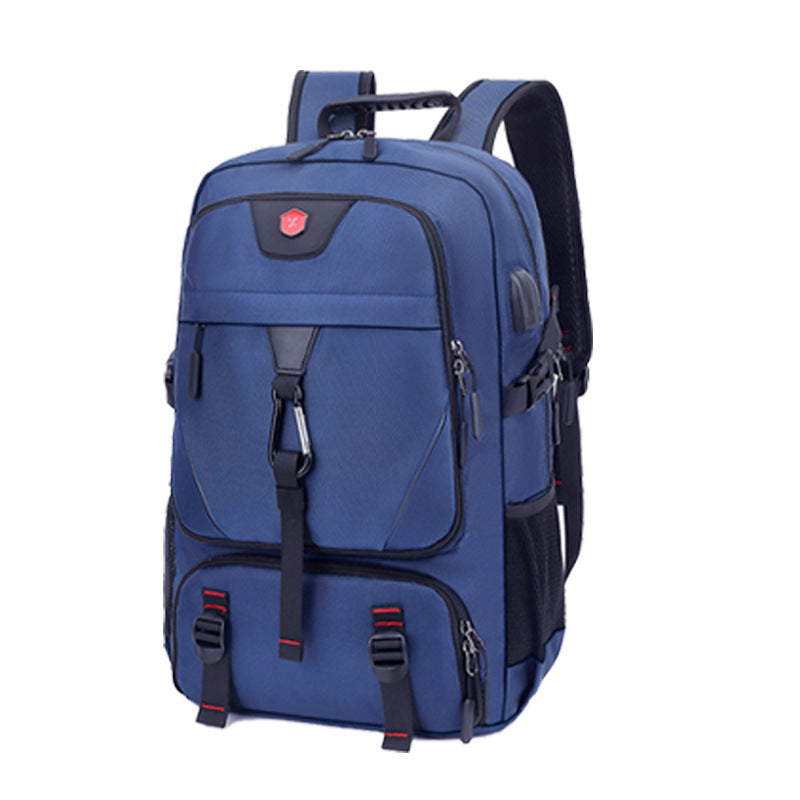 Women's & Men's & Mountain Climbing Large Capacity Out Sports Backpacks