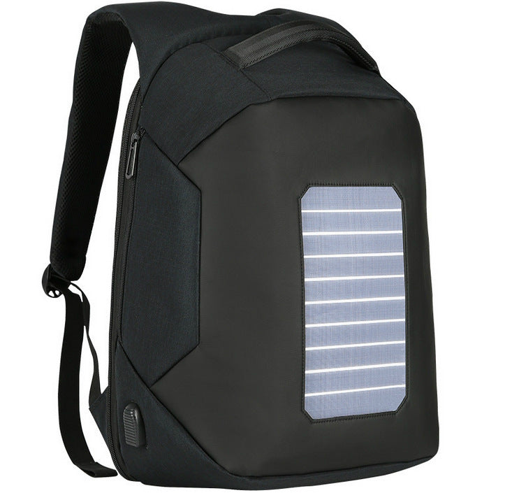 Durable Elegant Multifunctional Solar Business Gift Backpacks