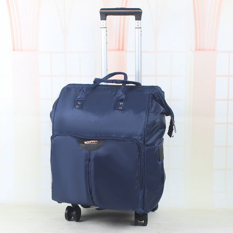 Women's Waterproof Large Capacity Short-distance Portable Boarding Travel Bags