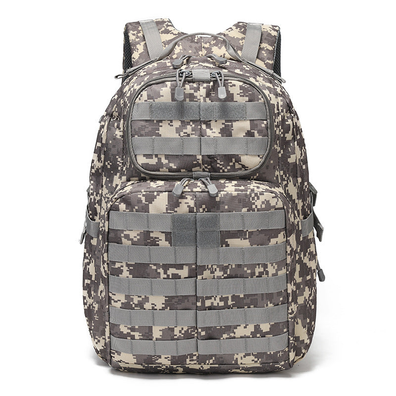 Women's & Men's & Expanding Large Capacity Waterproof Hiking Sports Backpacks