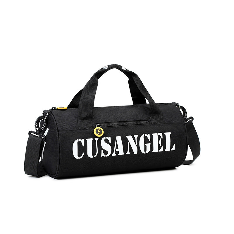 Women's & Men's High-grade Swim Dry Wet Separation Portable Travel Bags