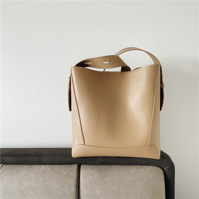 Women's Big Broadband Summer Textured Large Capacity Bags