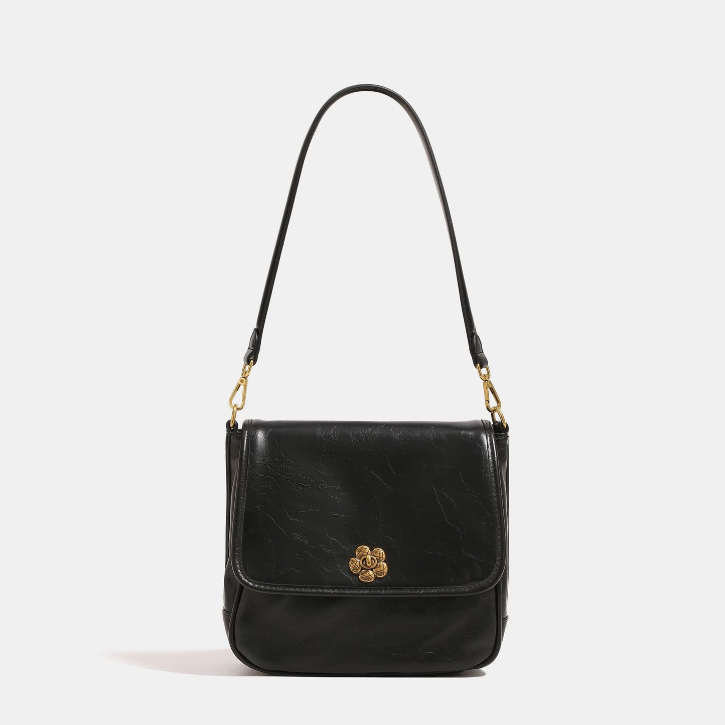 Women's Retro Portable Underarm Special Interest Light Bags