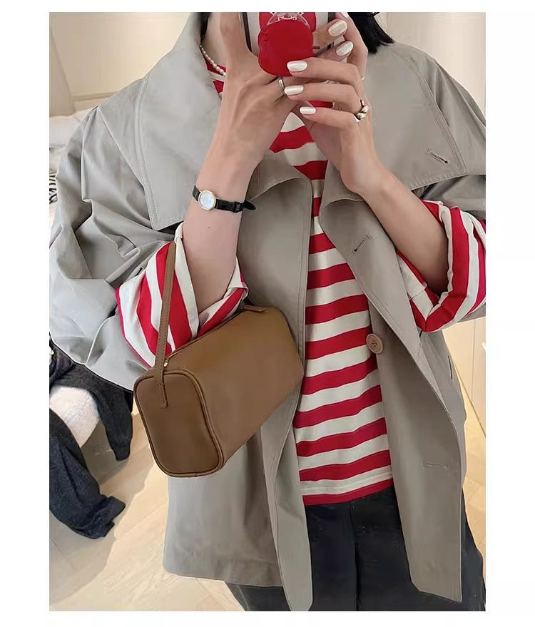 Pencil Box Minimalist Mini Portable Pen Armpit Bags