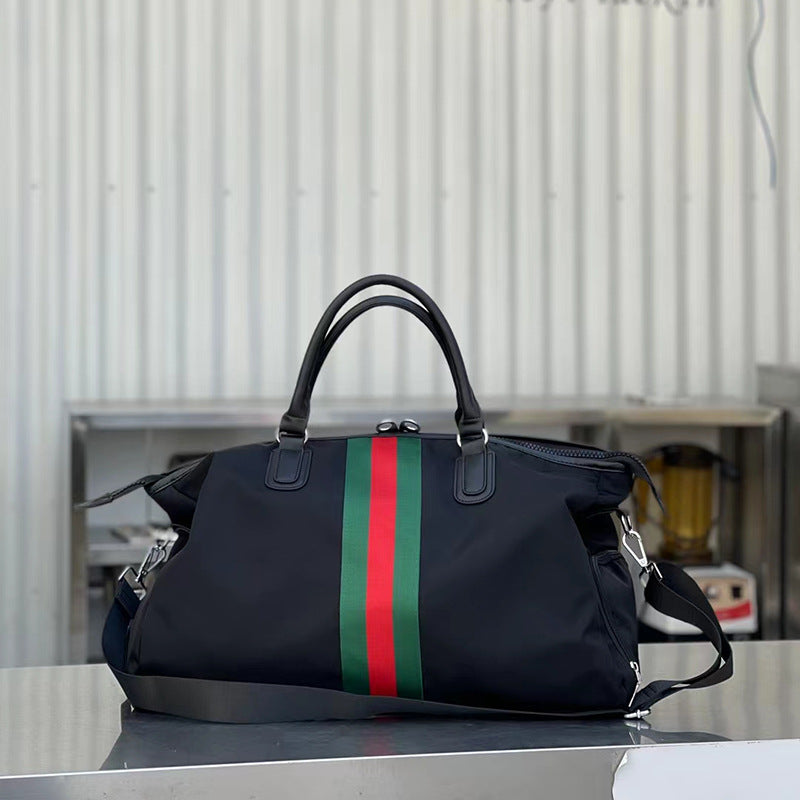 Short-distance Fashion Dry Wet Separation Sport Travel Bags