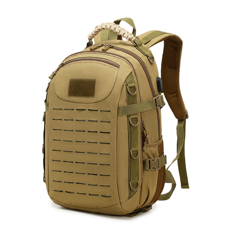 Men's Classy Commuter Waterproof Daily Camping Sports Backpacks