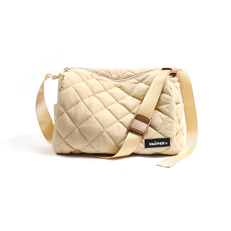 Women's & Men's & Hello Down Fashion Commuter Large Shoulder Bags