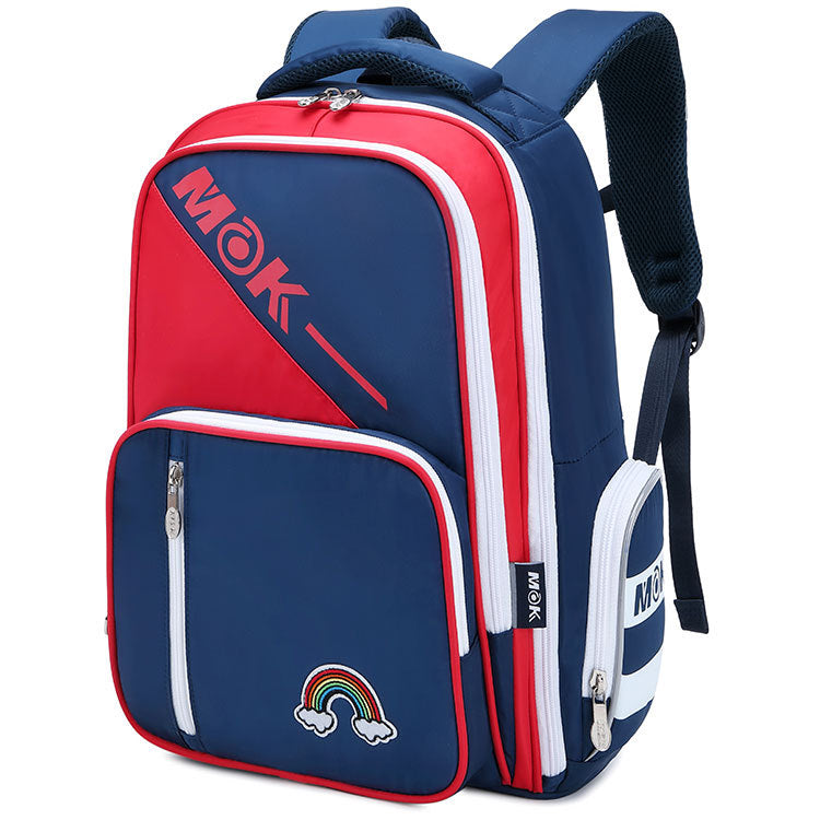 Children's Primary Male Spine Protection Burden Reduction Elementary School Students' Schoolbags