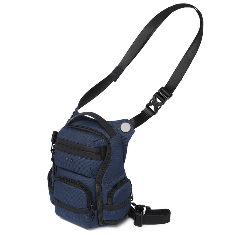 Cycling Leg Motorcycle Motor Bike Waterproof Men's Messenger Bags
