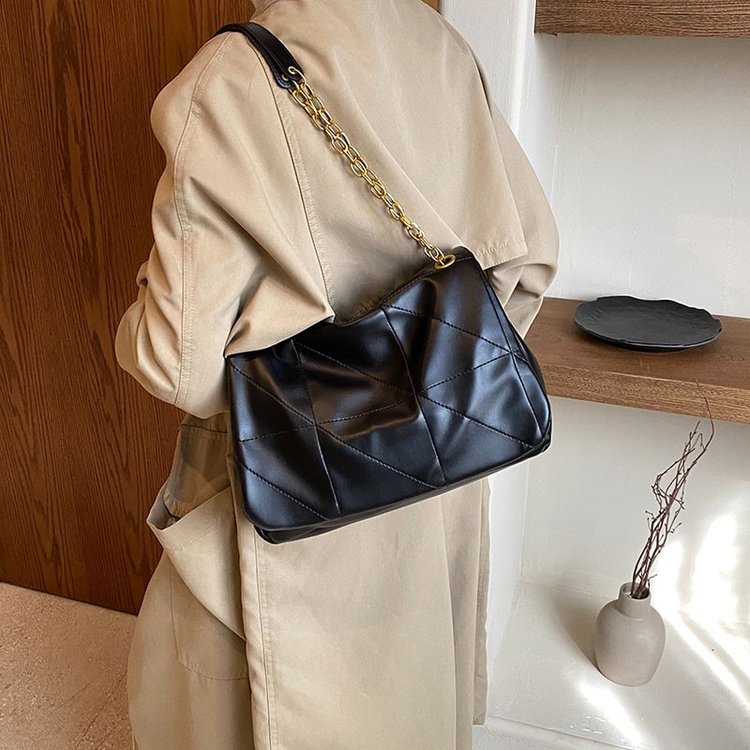 Women's Light Luxury High-grade Fashion Trendy Large Crossbody Bags