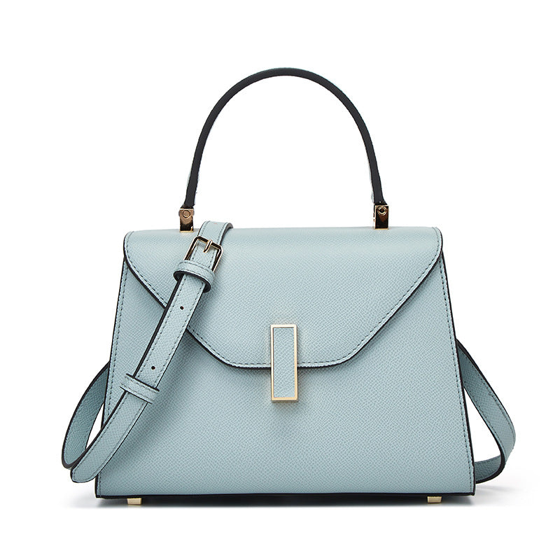 Women's Lost Romance White High-grade Light Luxury Crossbody Bags