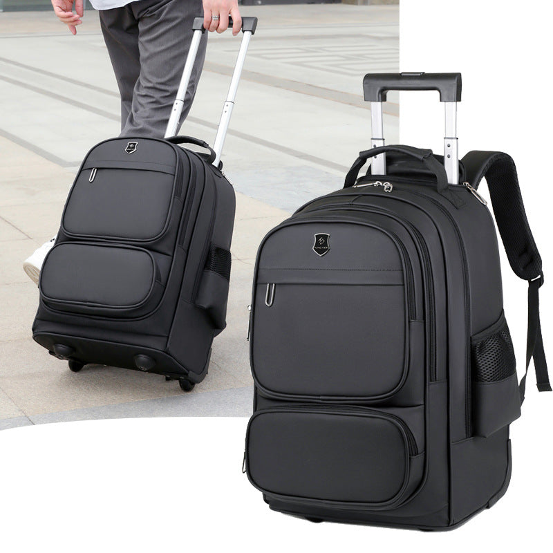 Women's & Men's & Large Capacity Leisure Hiking Waterproof Travel Bags