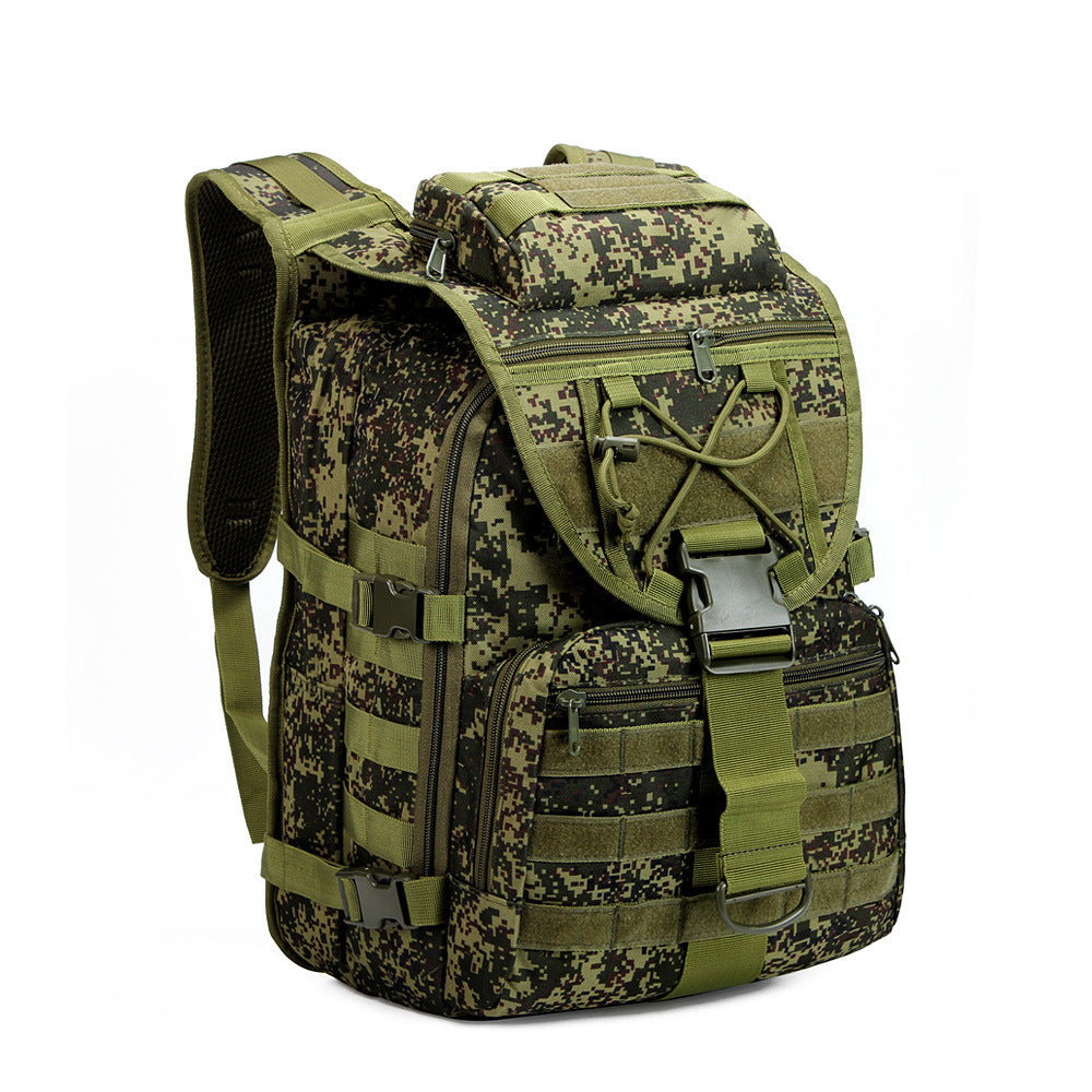 Army Fan Swordfish Combat Camouflage Liters Bags