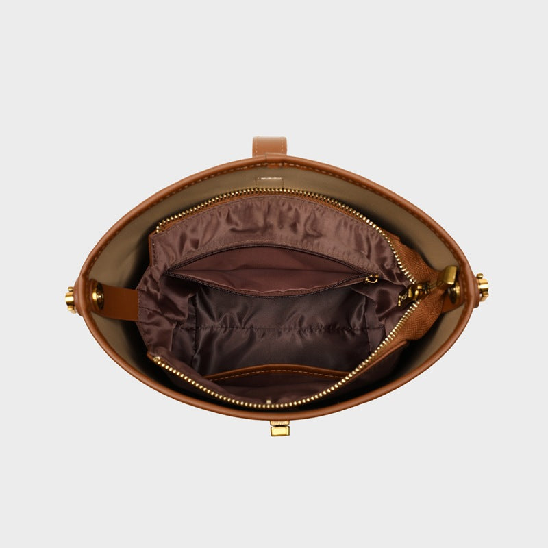 Women's Cool Summer High-grade Hand-held Commuter Crossbody Bags