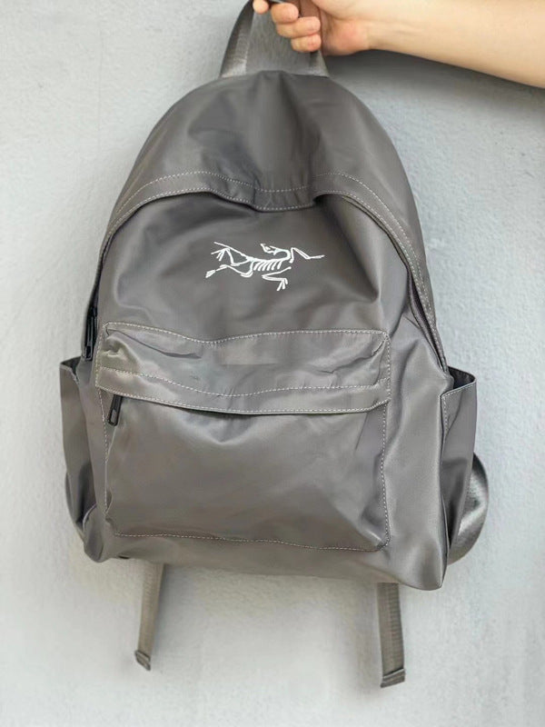 Women's & Men's & Skeleton Large Capacity Leisure Backpacks