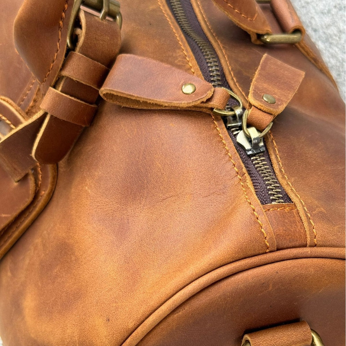 Men's Portable Leisure Fitness Boarding High Sense Bags