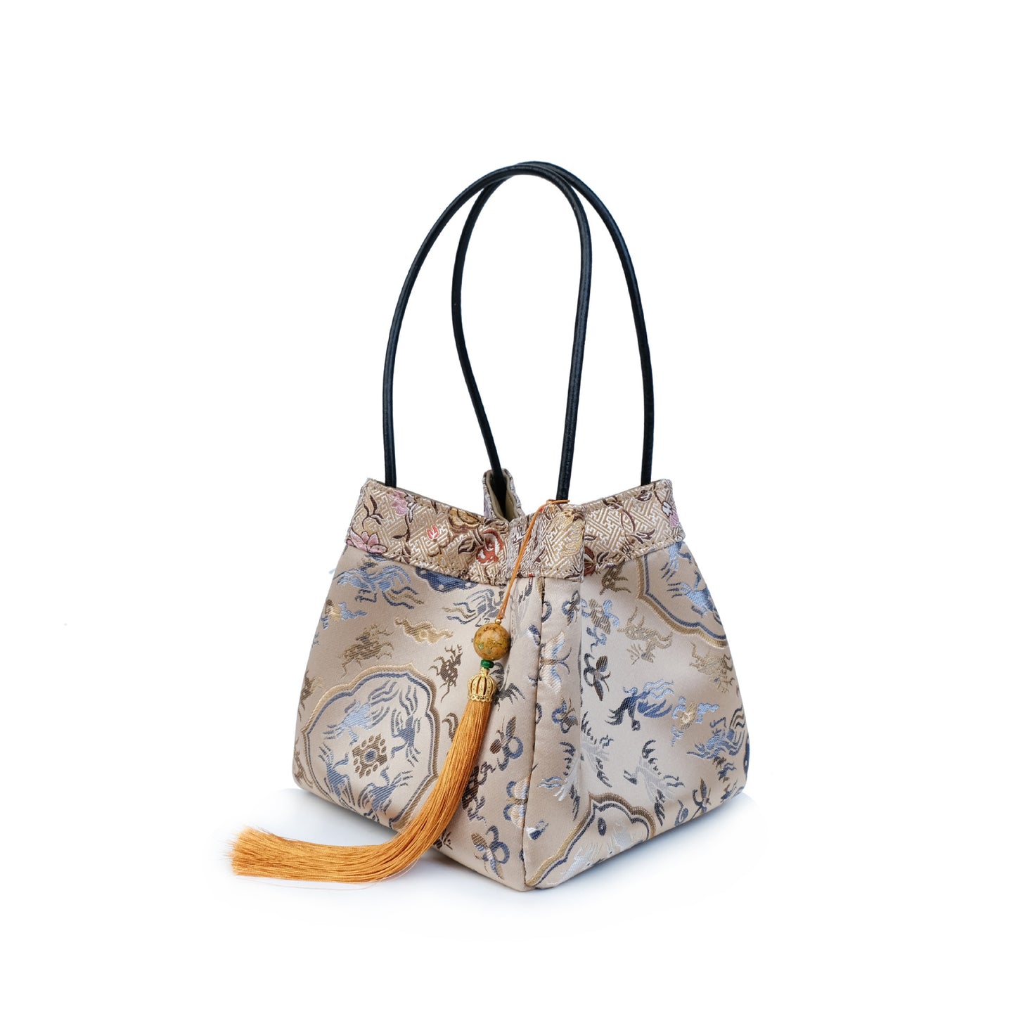 Song Dynasty Brocade Yarn With Han Clothing Handbags