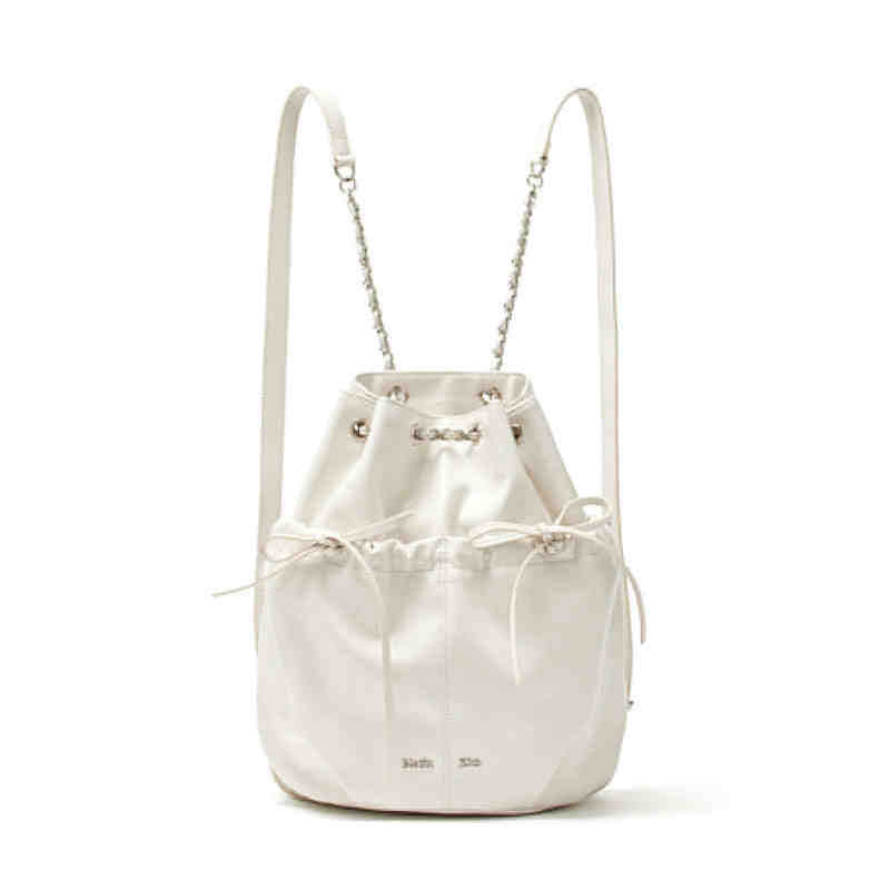 Comfortable Beautiful Design Bow Chain Fashion Backpacks