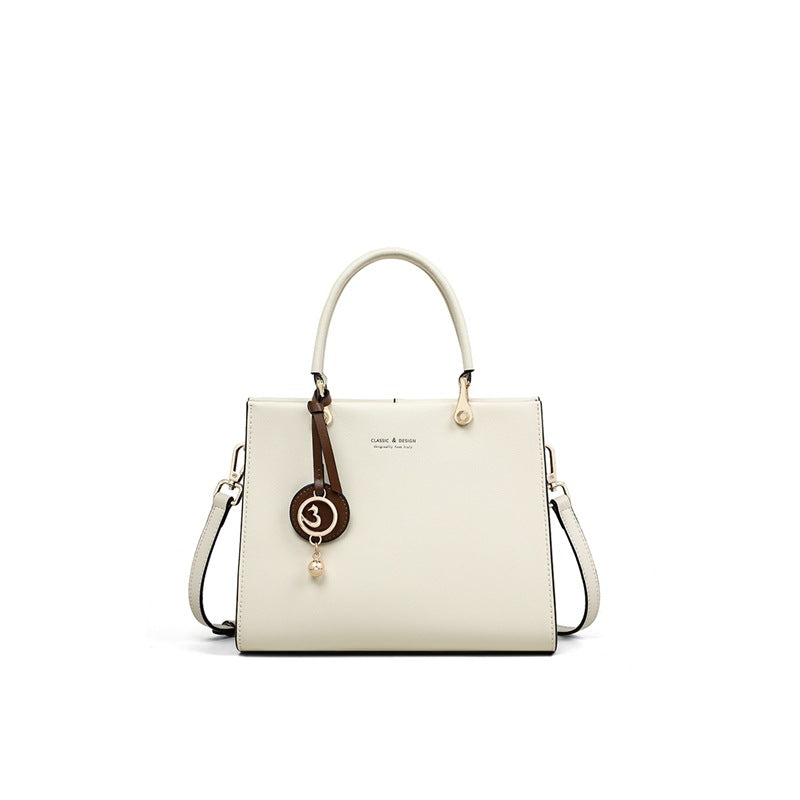 Women's Large Capacity Portable Commuter Mom Light Luxury Crossbody Bags