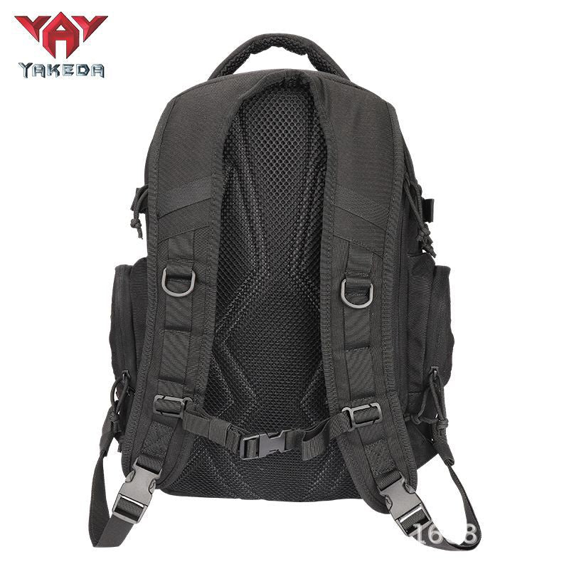 Women's & Men's & Camouflage Large Capacity Hiking Camping Sports Backpacks