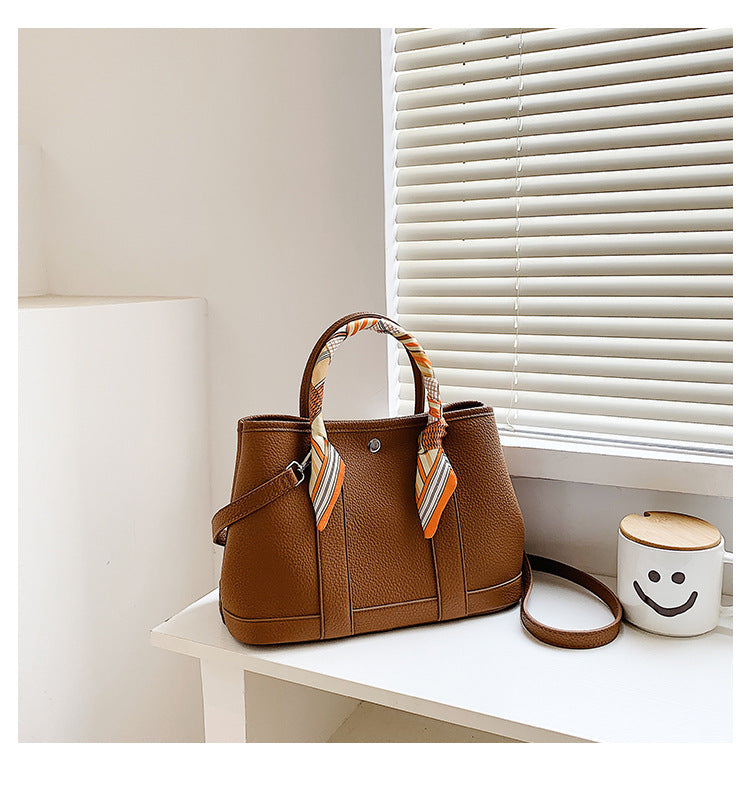 Women's Body Large Capacity Totes Wide Strap Tote Bags