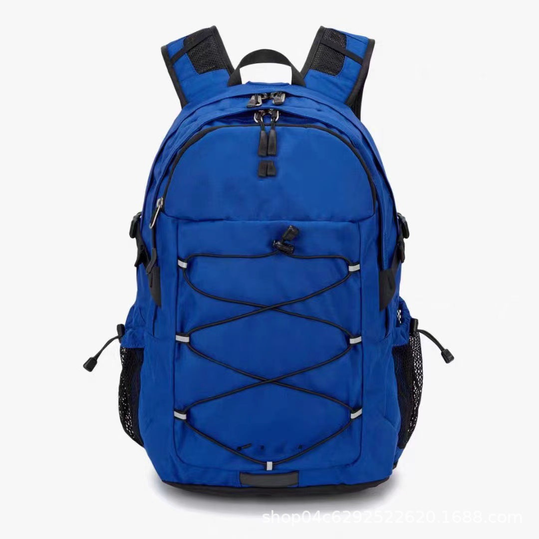 Women's & Men's & North Leisure Multifunctional Exercise Waterproof School Bags