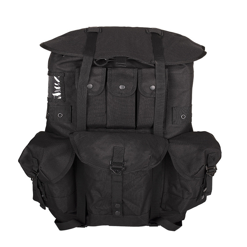 Frame Camping Hiking Polyester Large Capacity Outdoor Bags