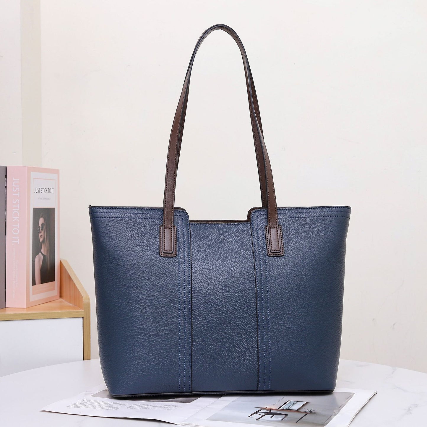 Big Female Large Capacity Commuter Mom Crossbody Bags