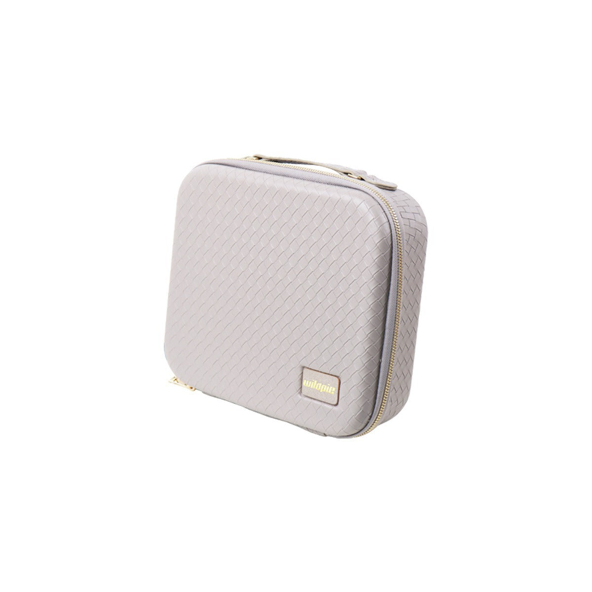 Selected With Light Smart Mirror Portable Cosmetic Bags