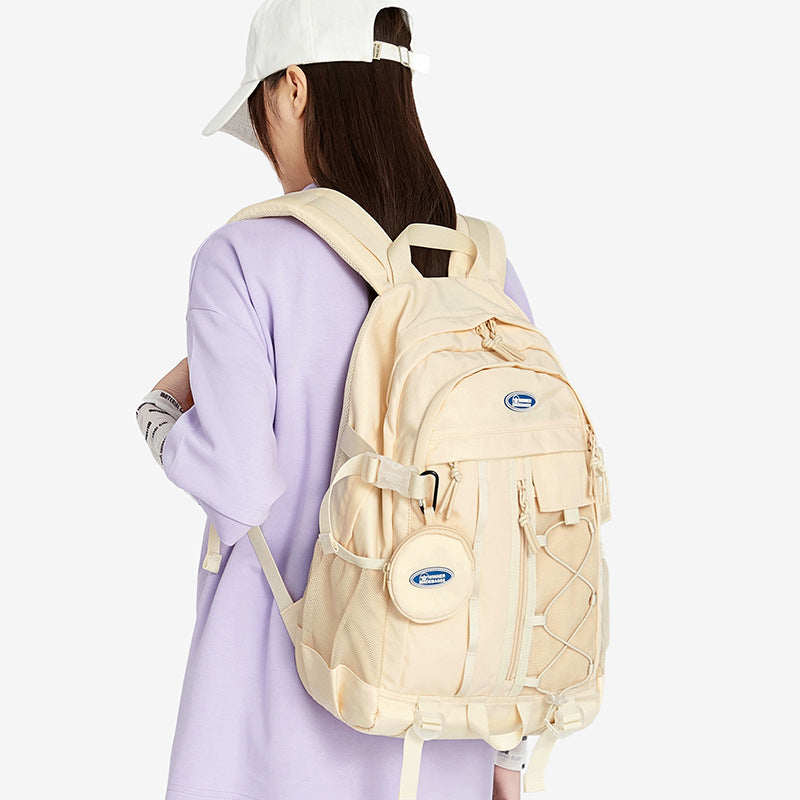 Winner Female College Niche Design Male Middle School Students' Schoolbags