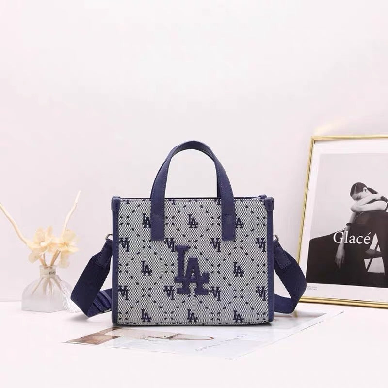 Women's Trendy Left Tide Right Business Presbyopic Tote Bags