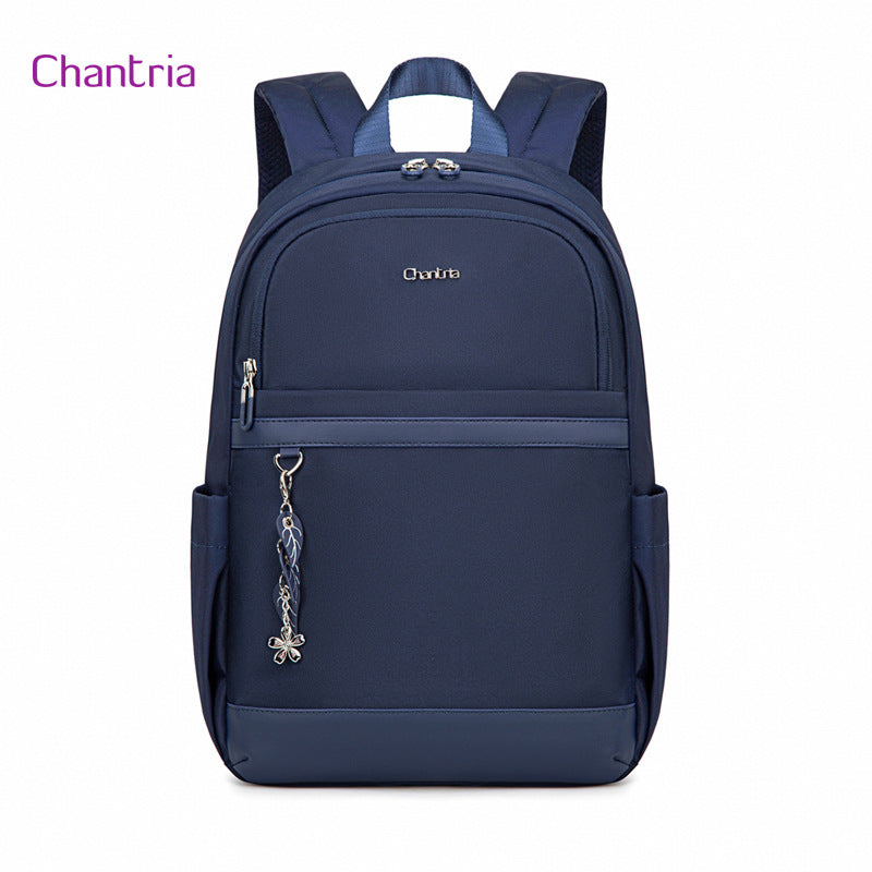 Women's Daily Leisure Large Capacity Simple Lightweight Backpacks