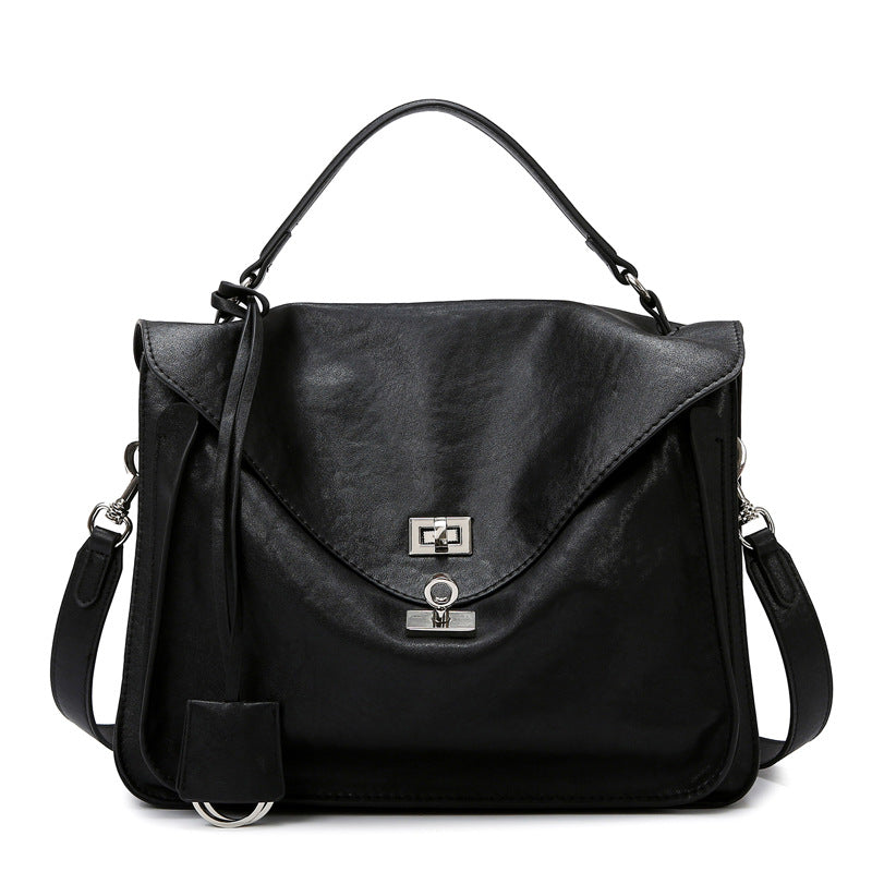 Women's Fashion Large Capacity Commuter High Sense Crossbody Bags