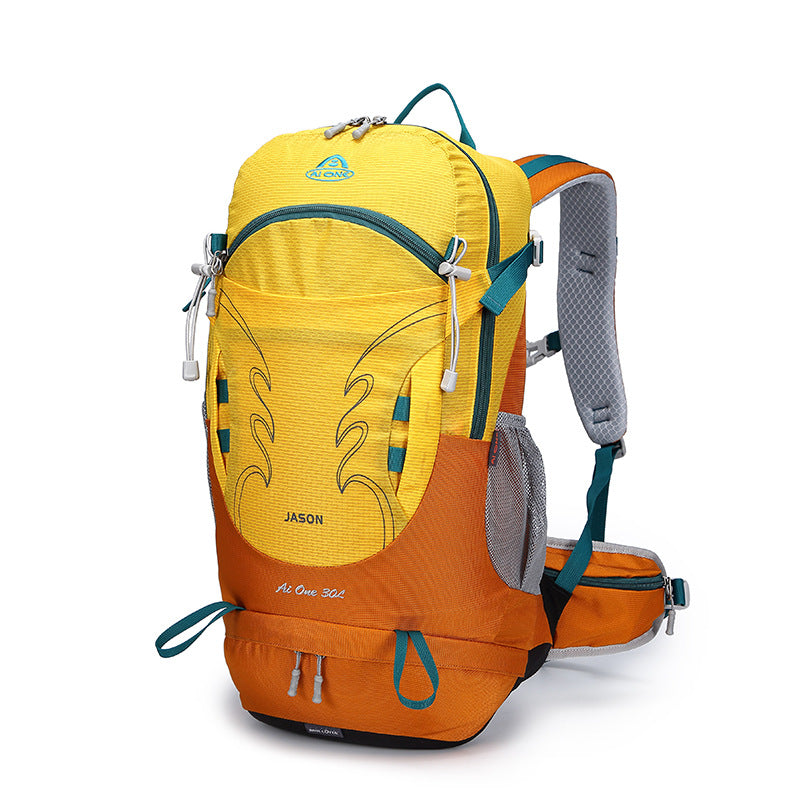 Women's & Men's & Hiking Suspension Camping Sports Backpacks