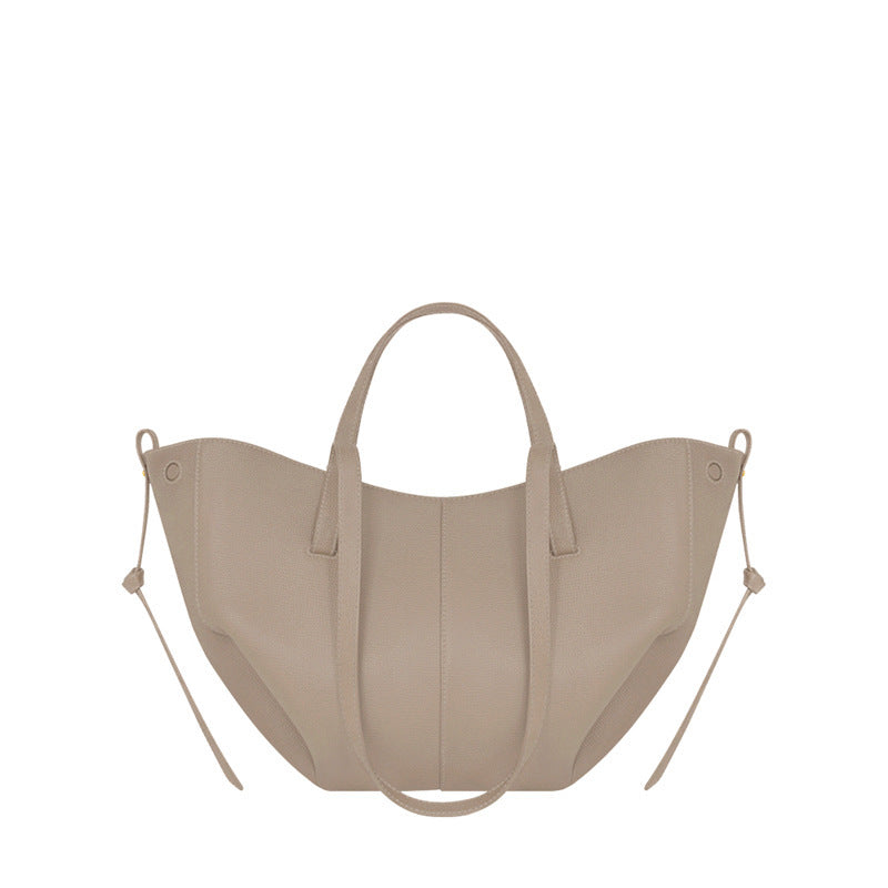 Attractive Women's Underarm Pleated Design Fashion Shoulder Bags