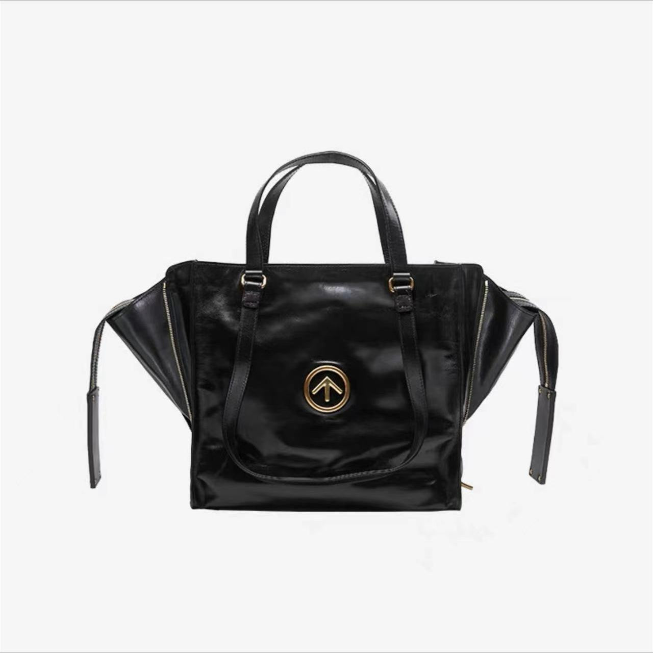 Women's Pleated Pillow Large Capacity Special Interest Shoulder Bags