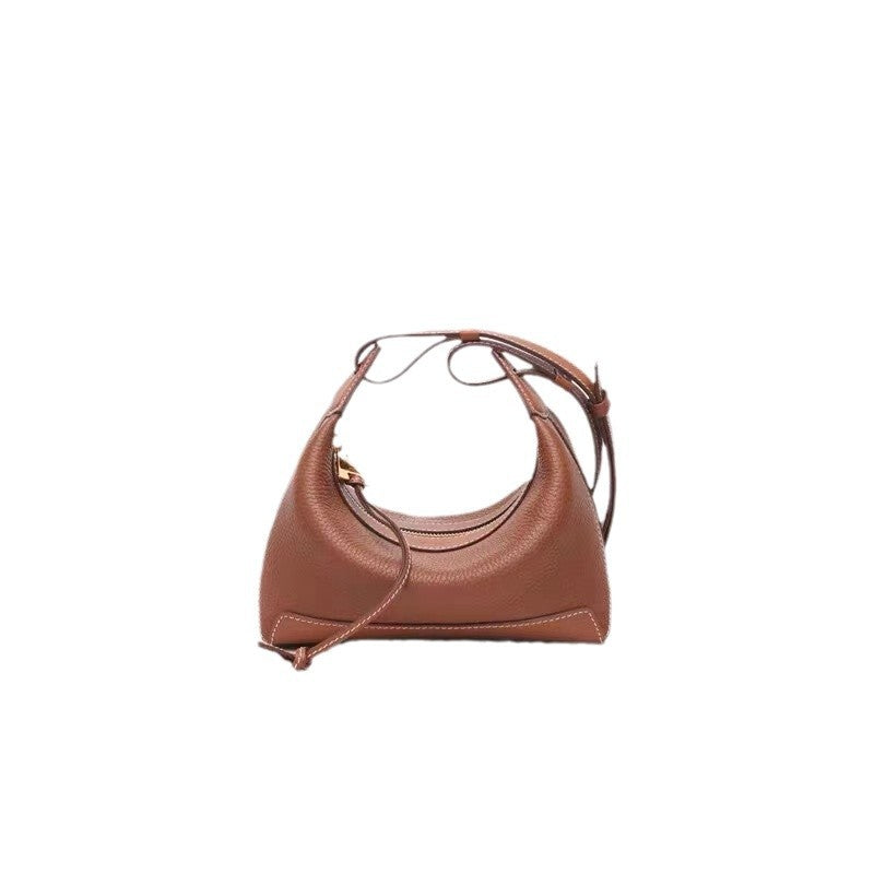 Design Underarm Kite Genuine Leather Fashion Crossbody Bags