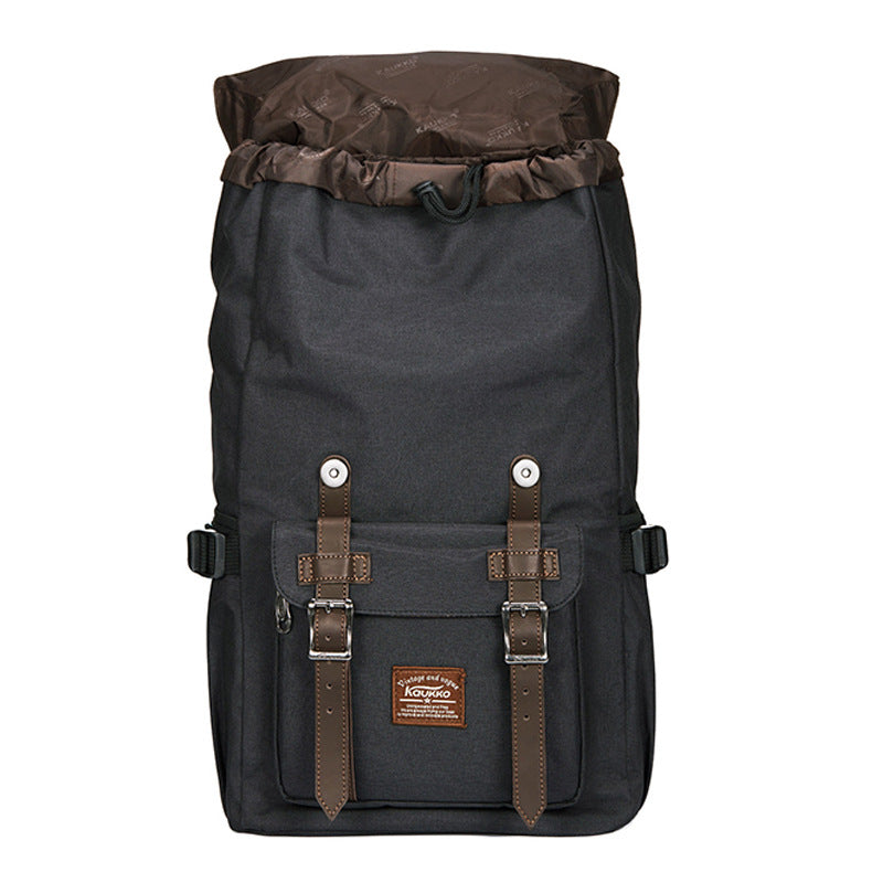Women's Short-term College White Collar Business Backpacks