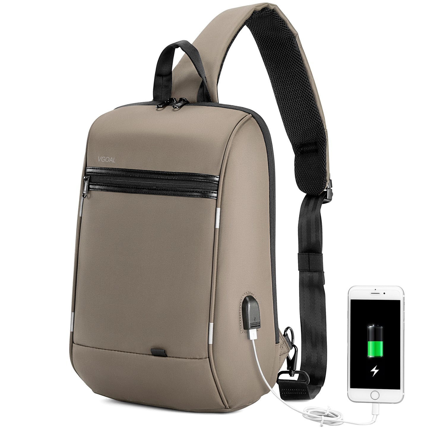 Attractive Men's Business Lightweight One Cycling Men's Messenger Bags
