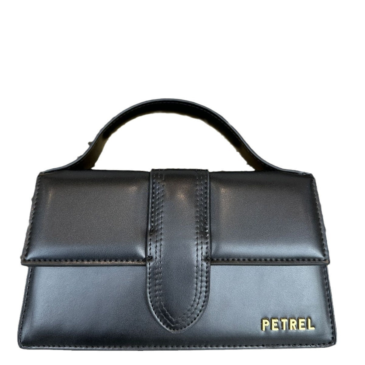Design Popular Hand Carrying Fashion Underarm Small Square Bags