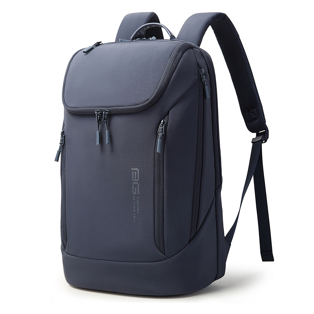 Men's Bange Business Korean Large Capacity Computer Backpacks