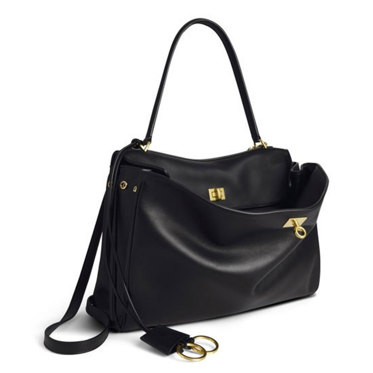 Women's Stylish Large Capacity Commuter Home High Tote Bags