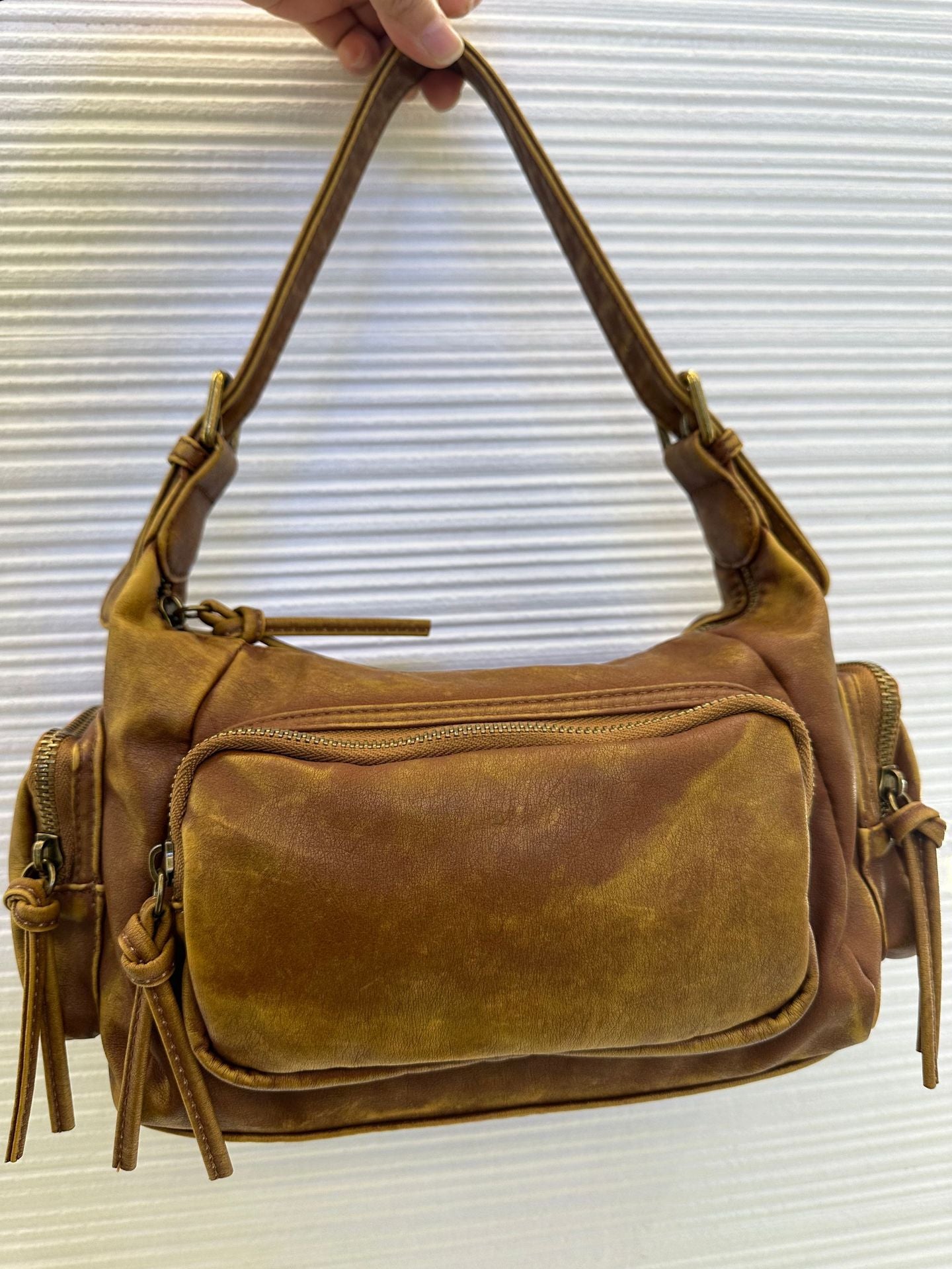 Women's Design American Retro Motorcycle Large Capacity Bags